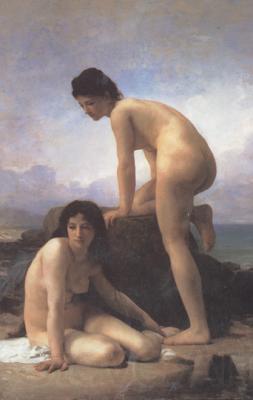 Adolphe William Bouguereau The Bathers (mk26) Spain oil painting art